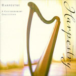 Harpestry: A Contemporary Collection